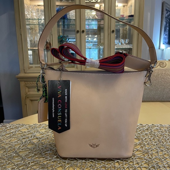 Consuela Handbags - Consuela Diego Wedge